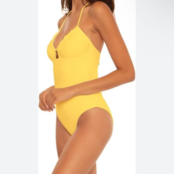 Becca Candice Swimsuit NWT small - Picture 2 of 9
